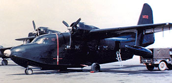 Grumman SA-16 Albatross