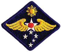 Far East Air Force SSI