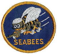 Seabees patch