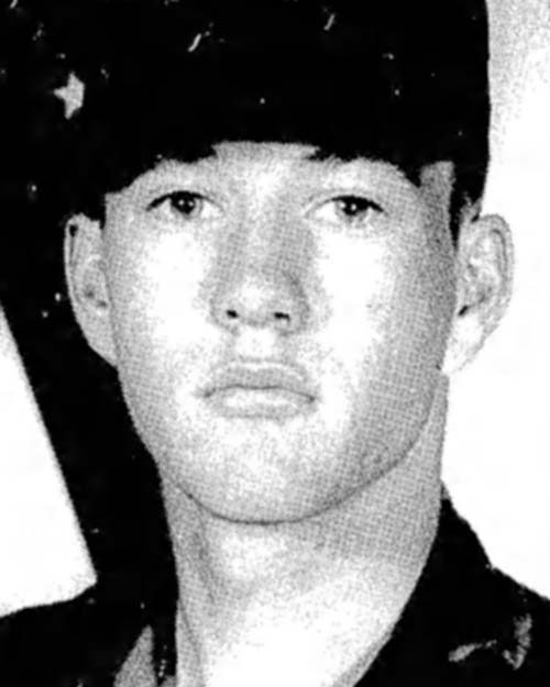 PFC Roy D. Brown, Jr. 