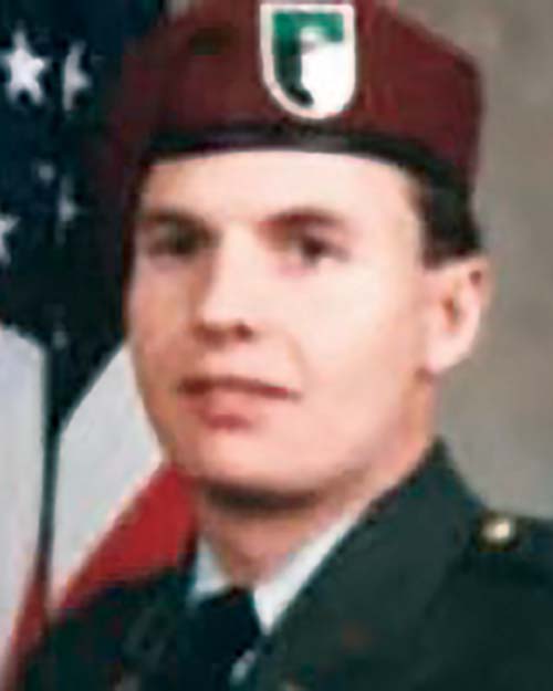 1LT John R. Hunter