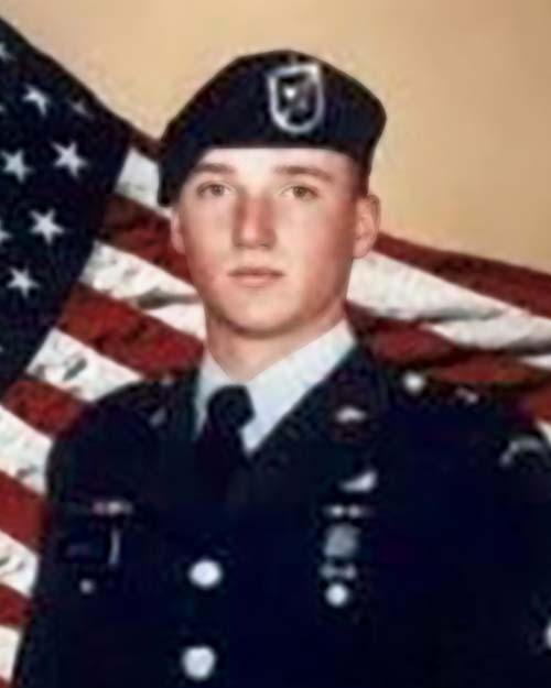 PFC James W. Markwell