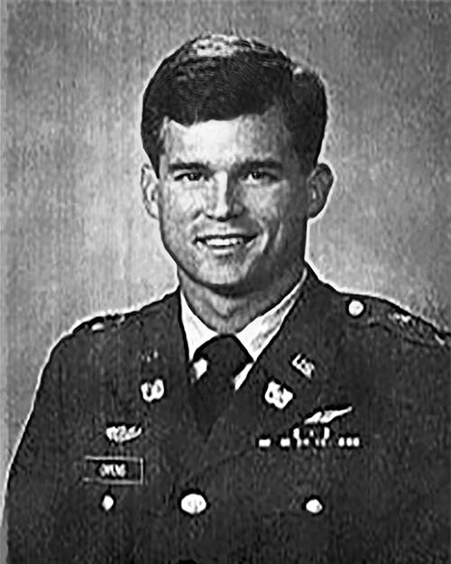 CW3 Wilson B. Owens