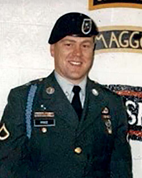 PFC John M. Price 