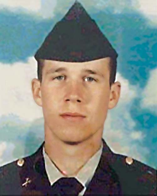 SSG Christopher Chapman