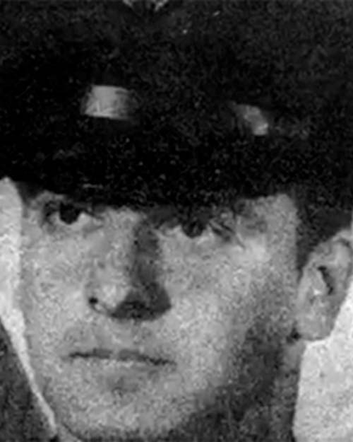MSG Otto F. Clark