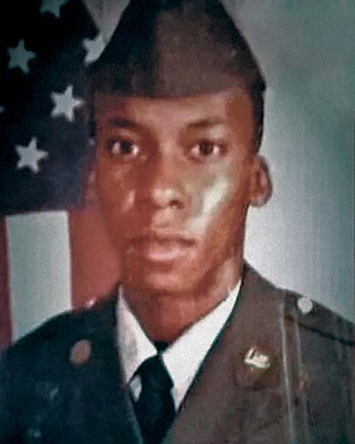 SSG Leonard A. Russ