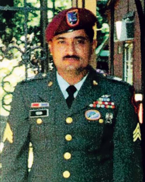 SSG Mario Vega-Velazquez