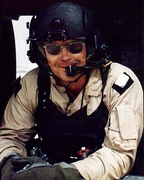 SSG William D. Cleveland, Jr.