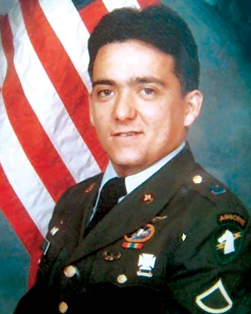 SGT Thomas J. Field