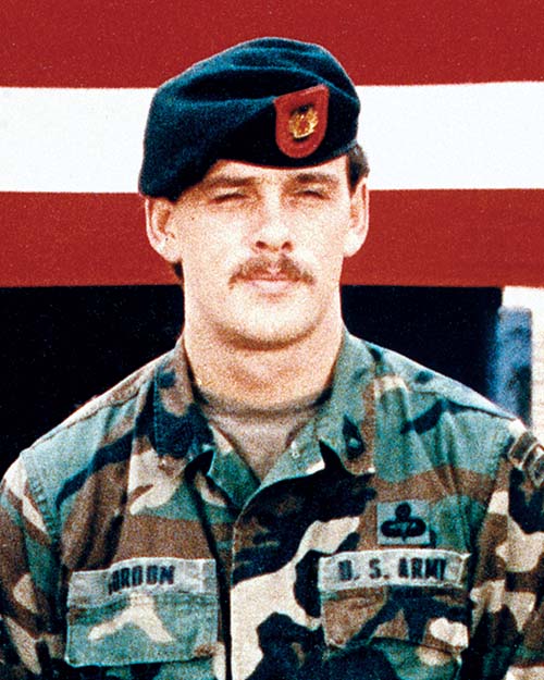MSG Gary I. Gordon