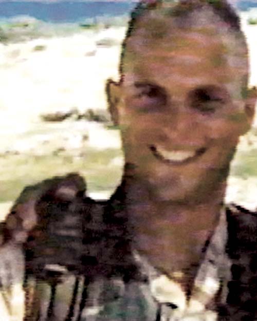 SGT James C. Joyce