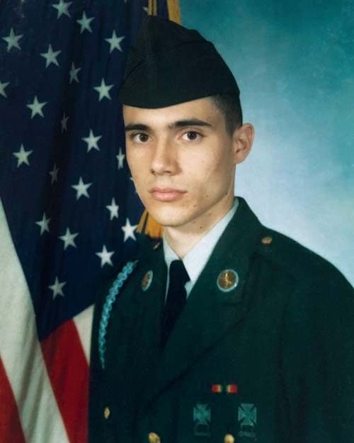 SPC Richard W. Kowalewski, Jr.