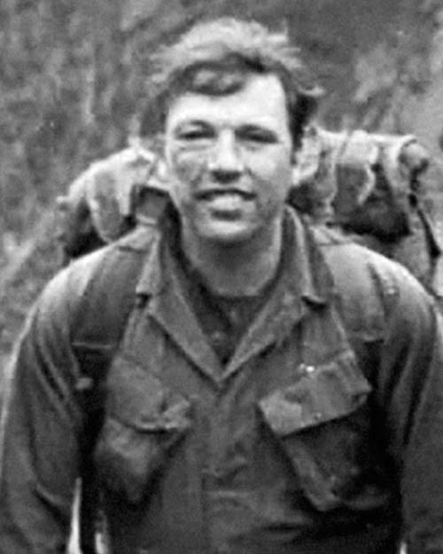 MSG Timothy L. Martin