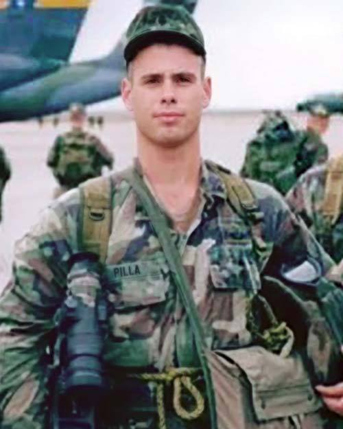SGT Dominick M. Pilla