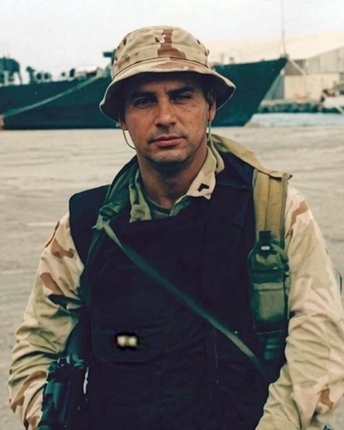SGT Lorenzo M. Ruiz