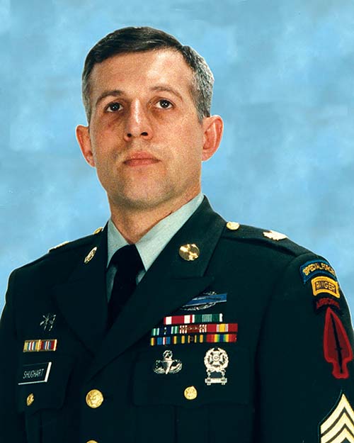 SFC Randall D. Shughart