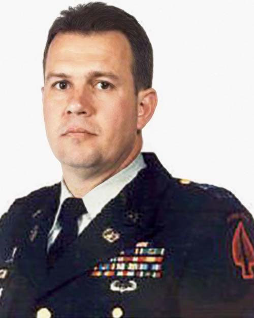 CW4 Clifton P. Wolcott