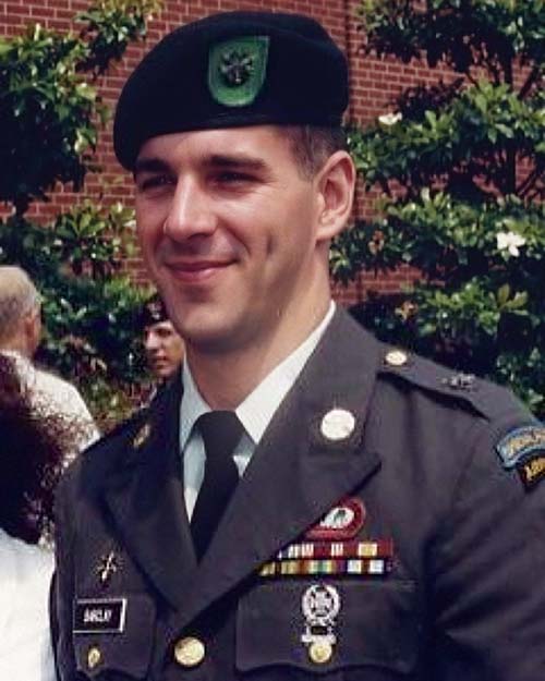 SSG Paul N. Barclay 