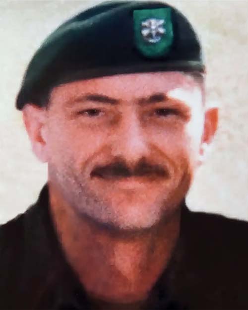 SSG Ricky L. Robinson 