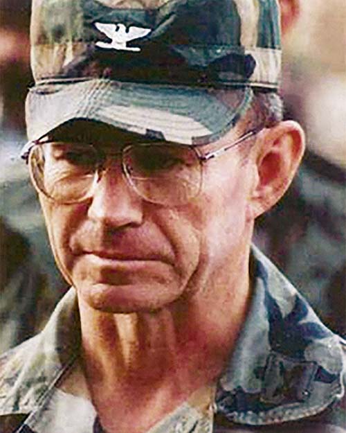 COL Jerald L. Thompson
