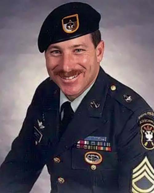 SFC Gregory D. Cardott 