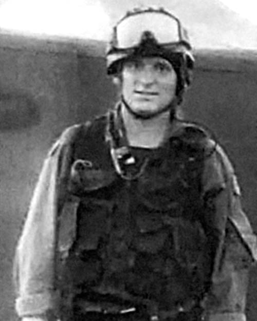 SSG Neal L. Bolin
