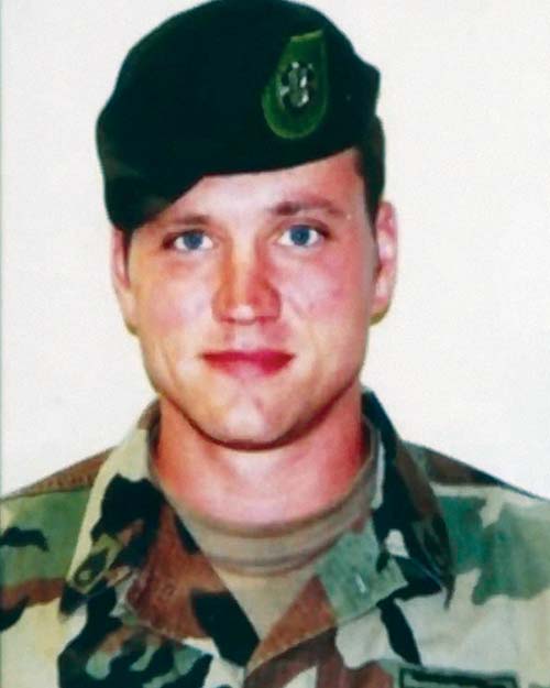 SSG Joseph E. Suponcic 