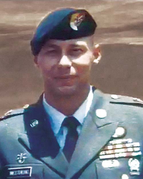 SSG Troy J. Westberg 