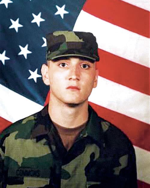 CPL Matthew A. Commons