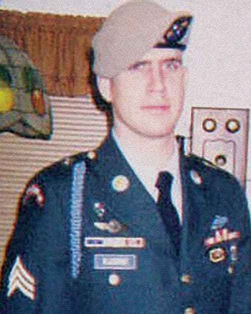 SGT Jay A. Blessing