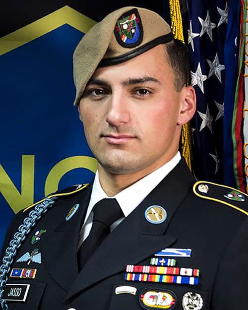 SGT Leandro A.S. Jasso
