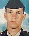 SSG Christopher Chapman