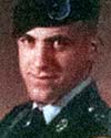 SSG Daniel D. Busch