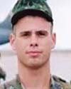 SGT Dominick M. Pilla