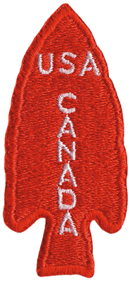 First Special Service Force patch