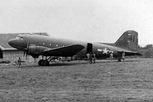 Douglas C-47 “Skytrain”