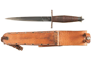 V-42 fighting knife