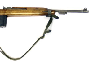 M-1 Carbine with folding stock