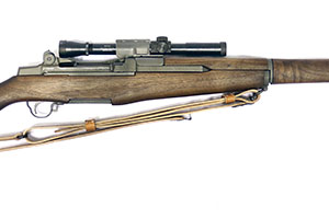 M-1 Garand sniper model