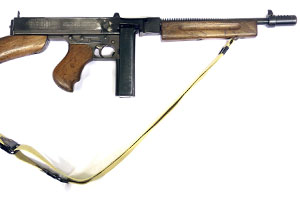 M-1A1 Thompson Submachine gun