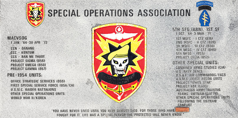 Special Operations Association - NSC