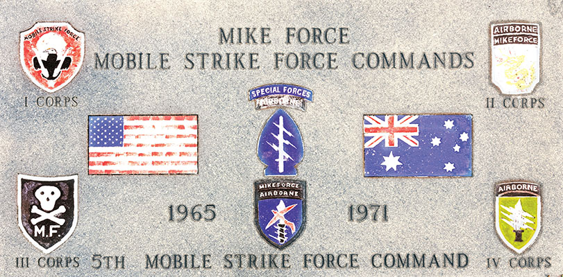 Mike Force - Vietnam War