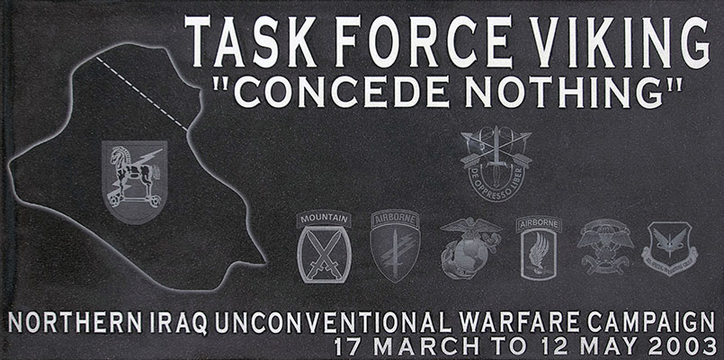 Task Force VIKING - OIF