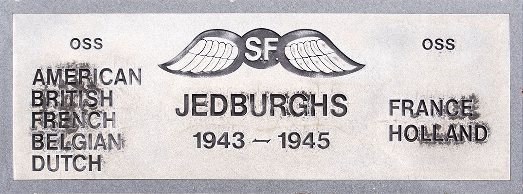 OSS Jedburghs - WWII