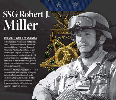 SSG Robert J. Miller