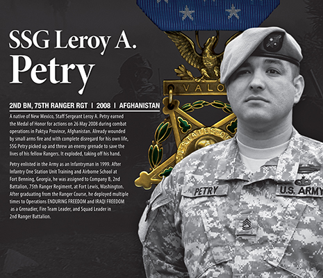 SSG Leroy A. Petry