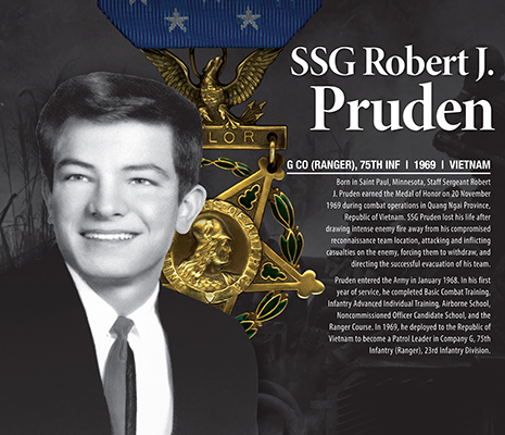 SSG Robert J. Pruden