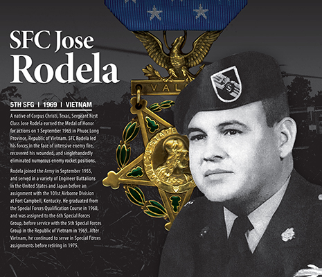 SFC Jose Rodela