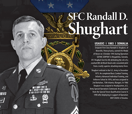 SFC Randall D. Shughart